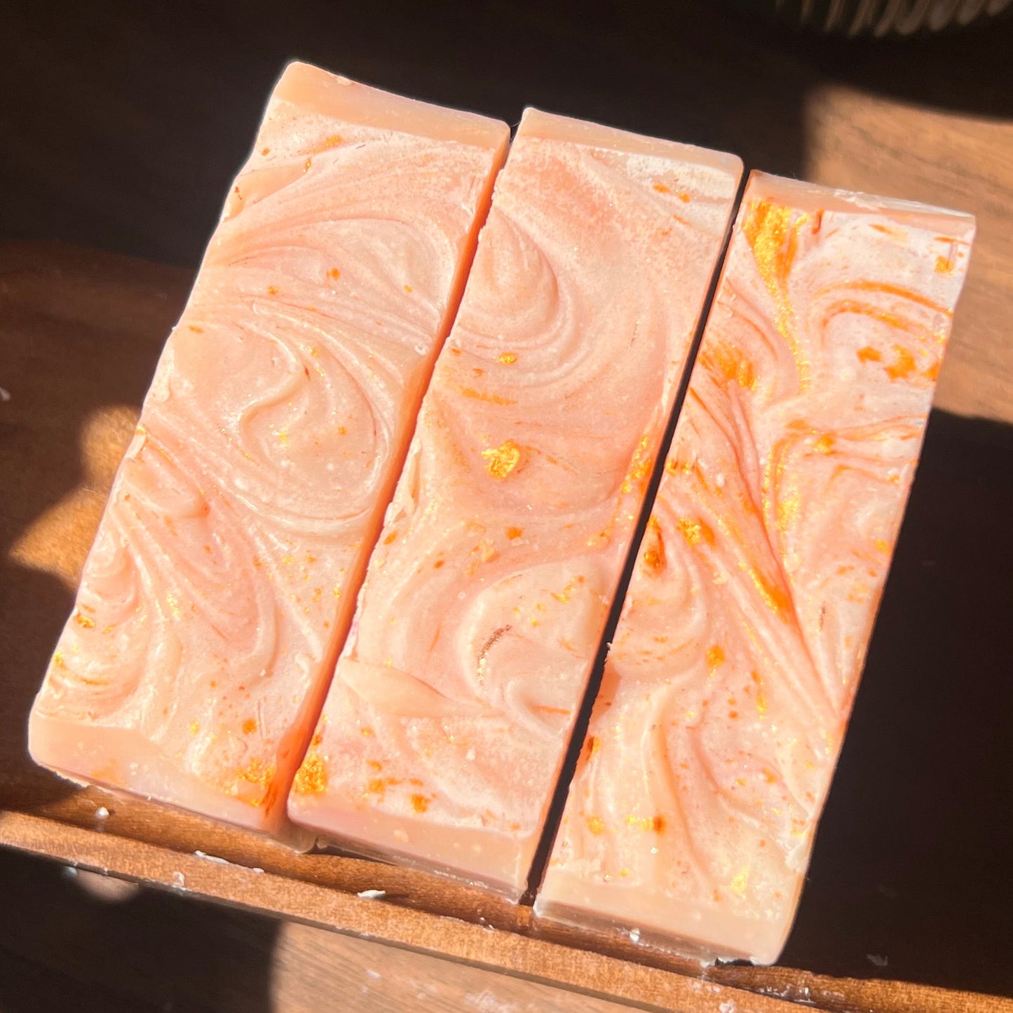 Sweet Springtime bar soap
