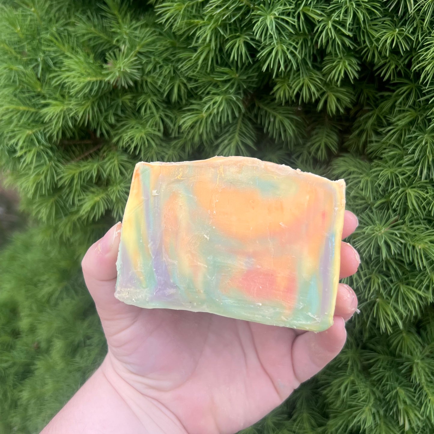 ‘Aura’ 5 oz bar soap