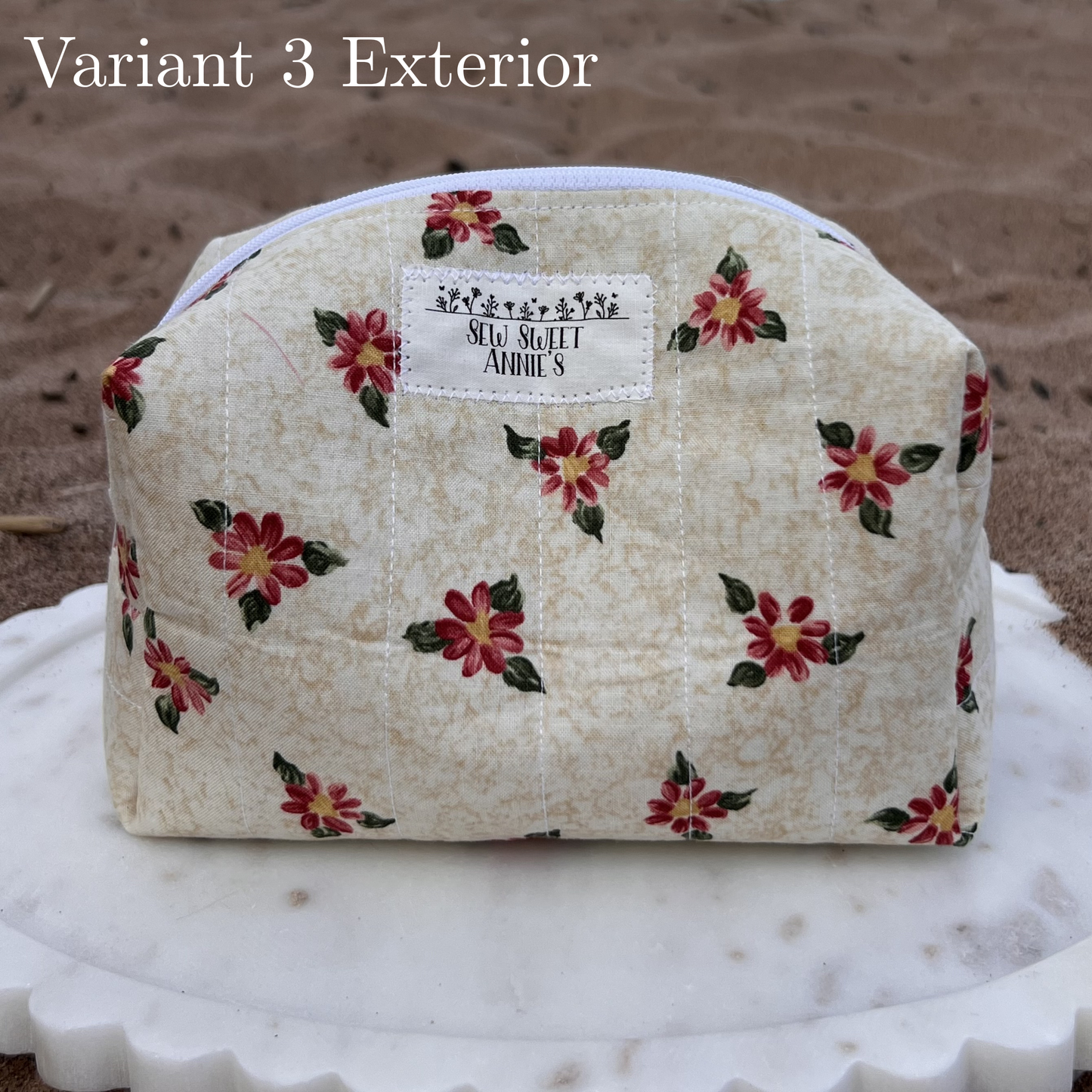 Travel Essentials Kit | Mystic Eco x Sew Sweet Annie’s x Stitchcraft by Sophia