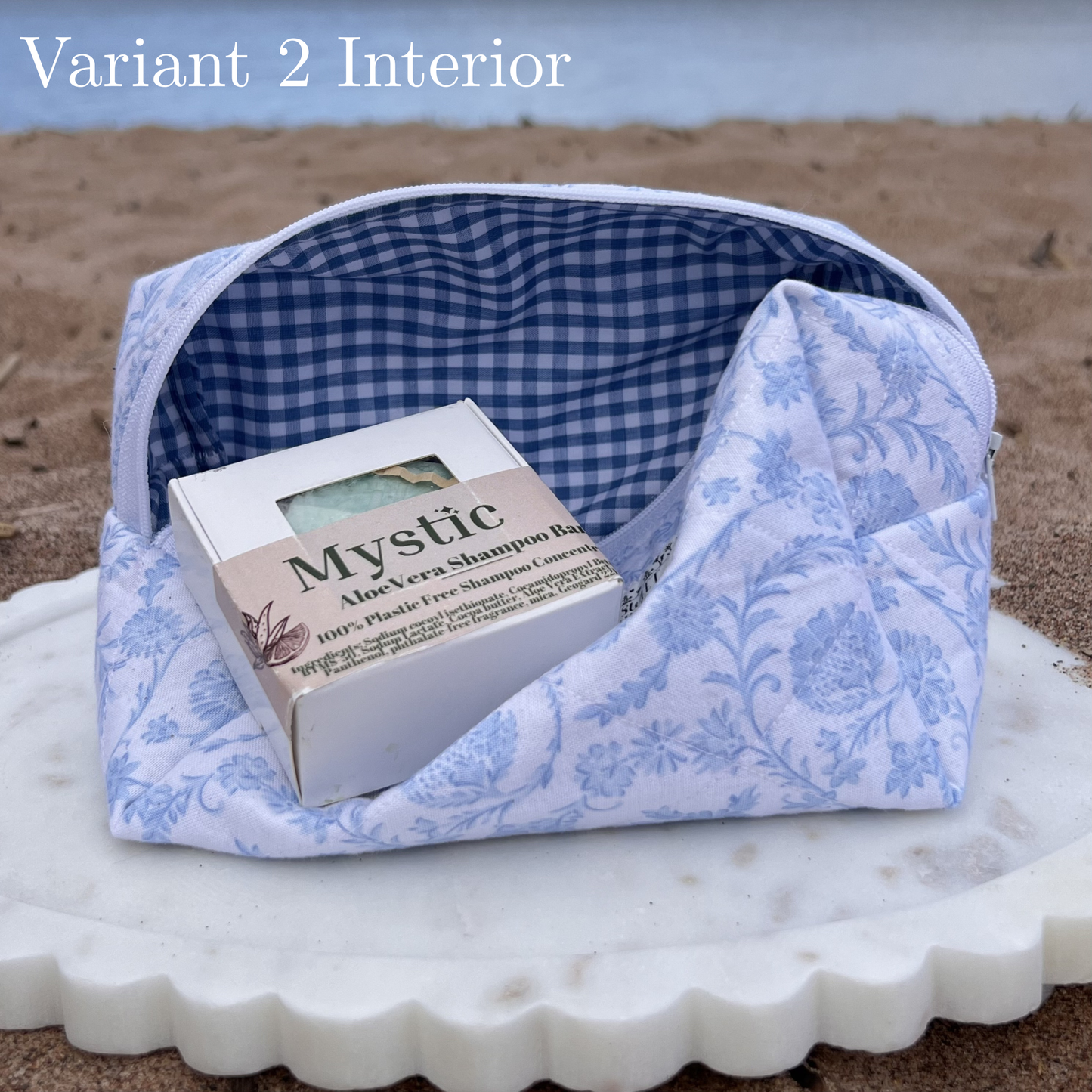 Travel Essentials Kit | Mystic Eco x Sew Sweet Annie’s x Stitchcraft by Sophia
