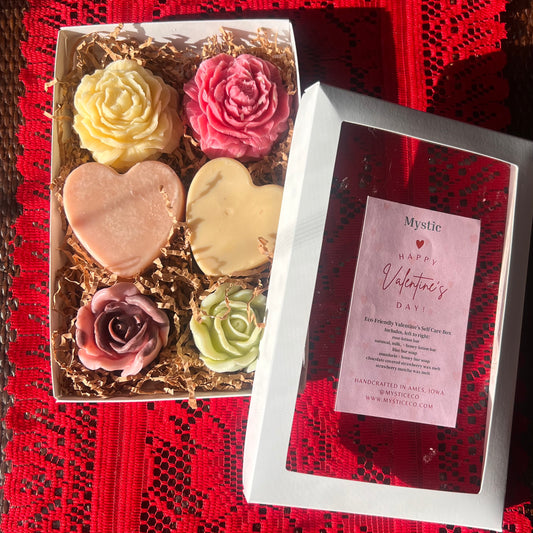 Eco-Friendly Valentine’s Day Gift Set
