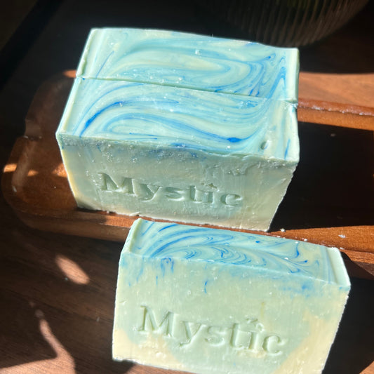 Morning Dew bar soap