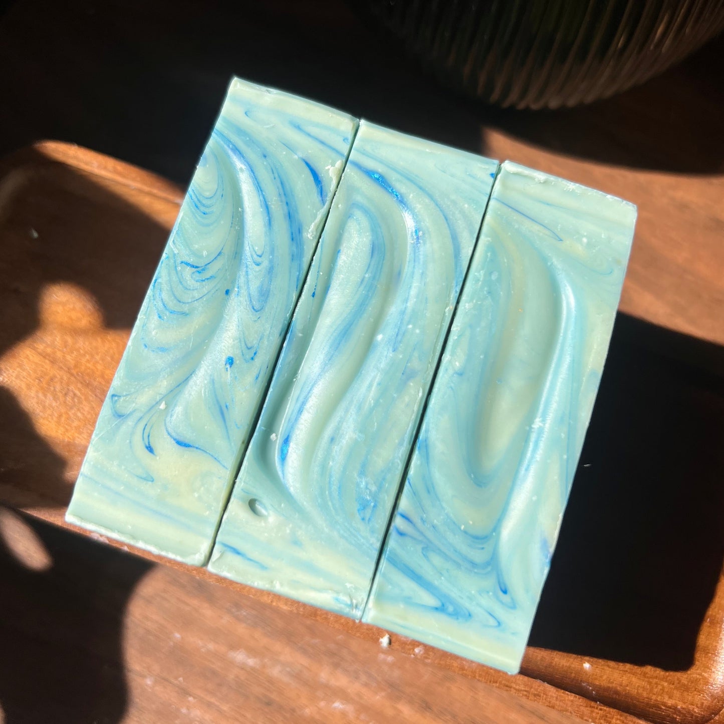 Morning Dew bar soap