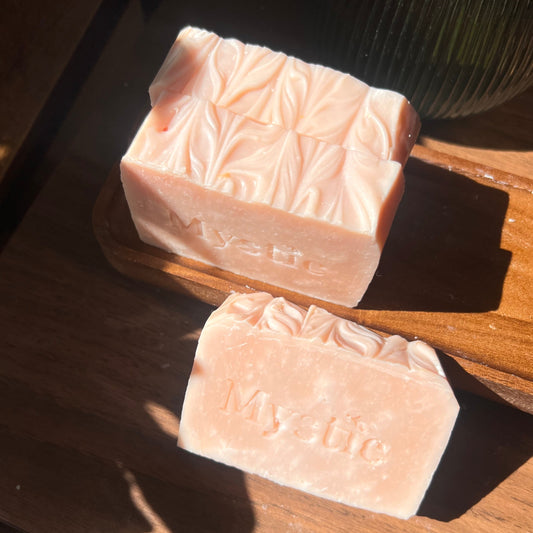 Lilac Breeze bar soap
