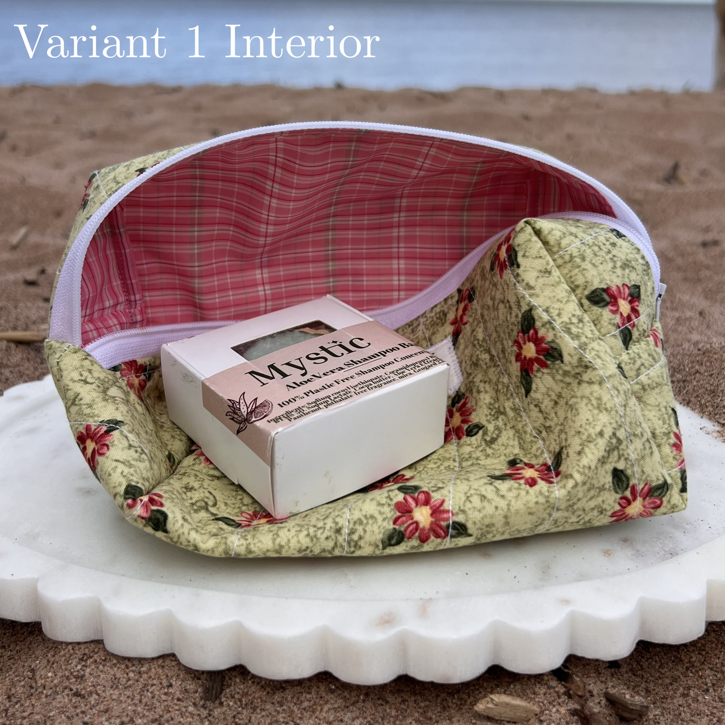Travel Essentials Kit | Mystic Eco x Sew Sweet Annie’s x Stitchcraft by Sophia