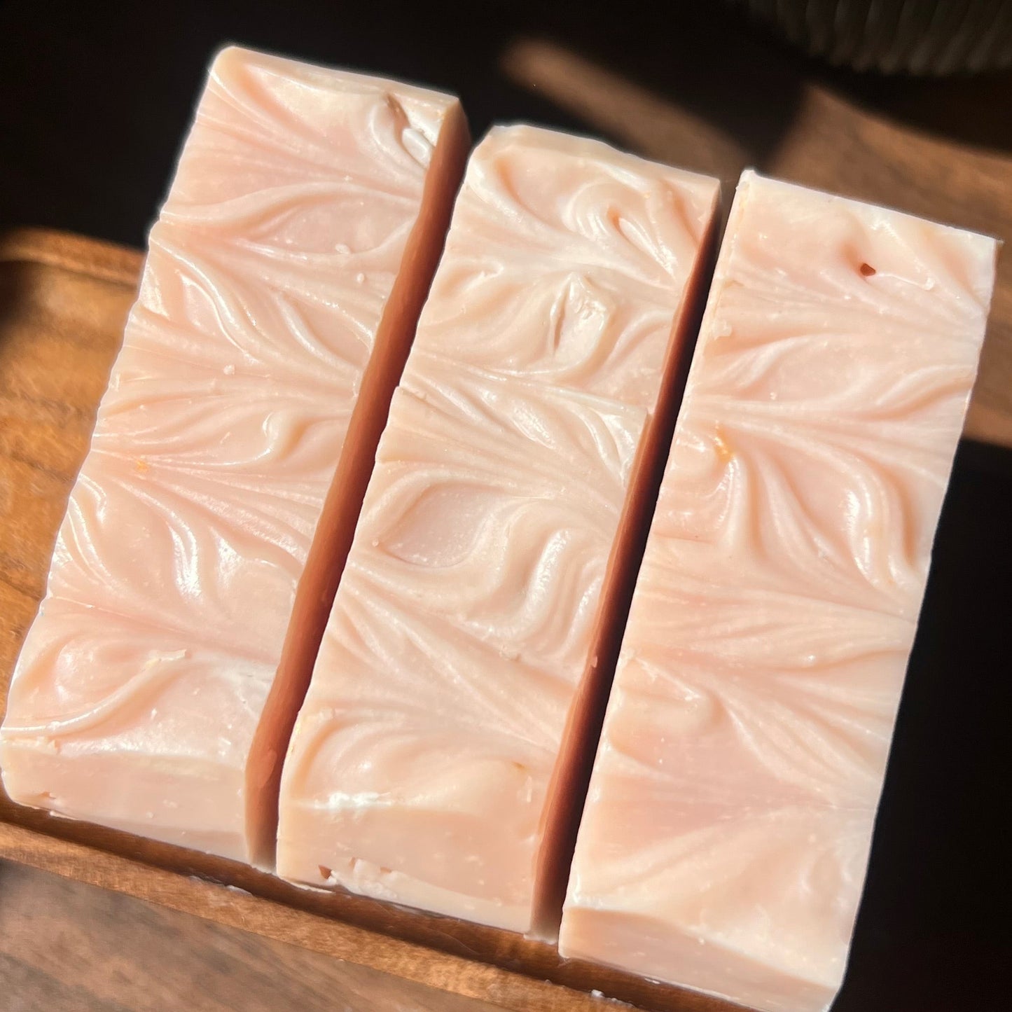 Lilac Breeze bar soap