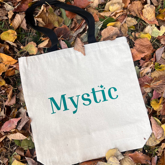 Mystic Logo Tote Bag