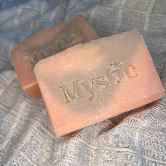 Autumn Fig Harvest bar soap | 5 oz | eco-friendly non-toxic handmade cold-process soap