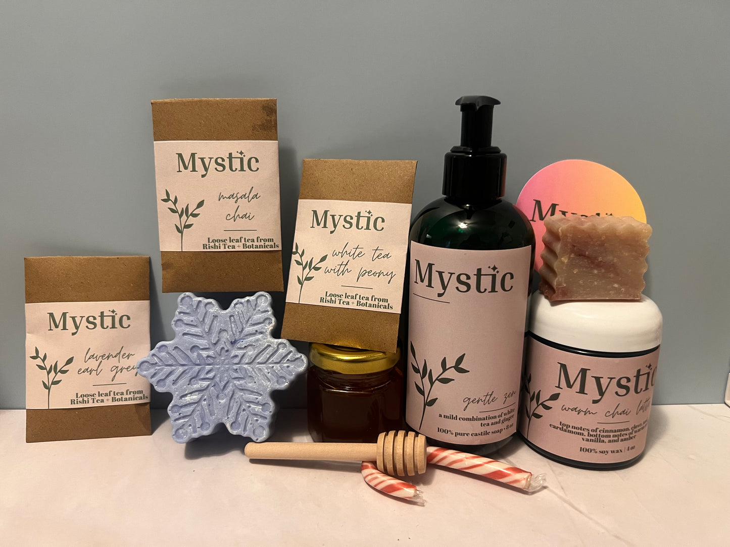 Winter Wellness Self Care Box