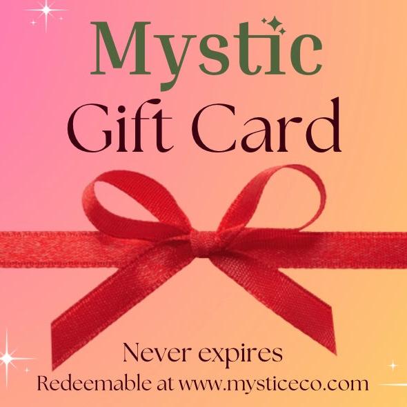 Mystic Eco Gift Card