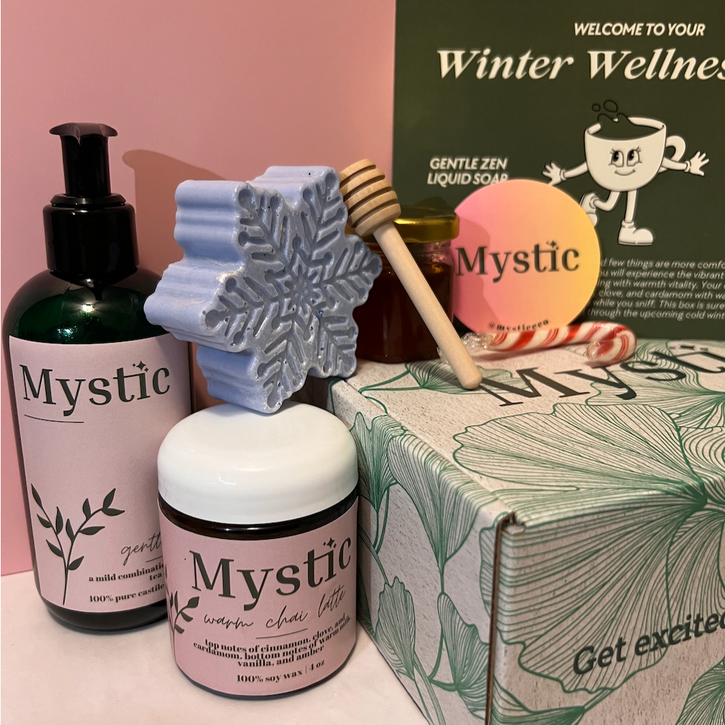 Winter Wellness Self Care Box