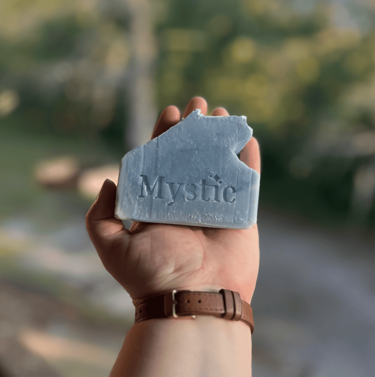 Scenes of the USA Bar Soap Bundle - Mystic Eco
