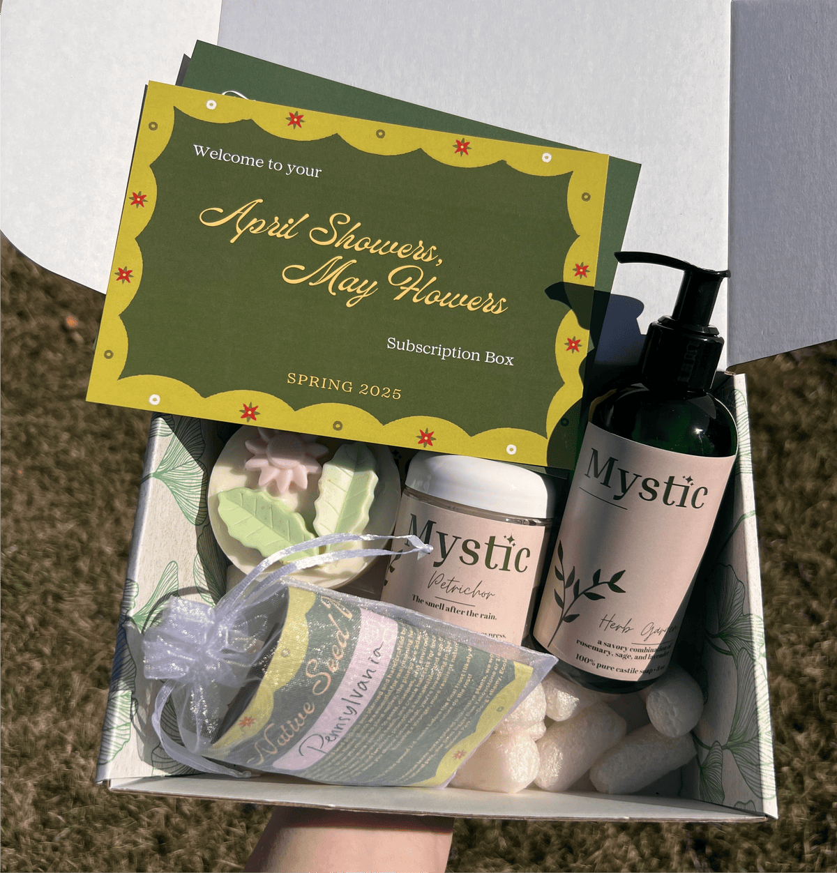 Seasonal Subscription Box | 1 Year - Mystic Eco