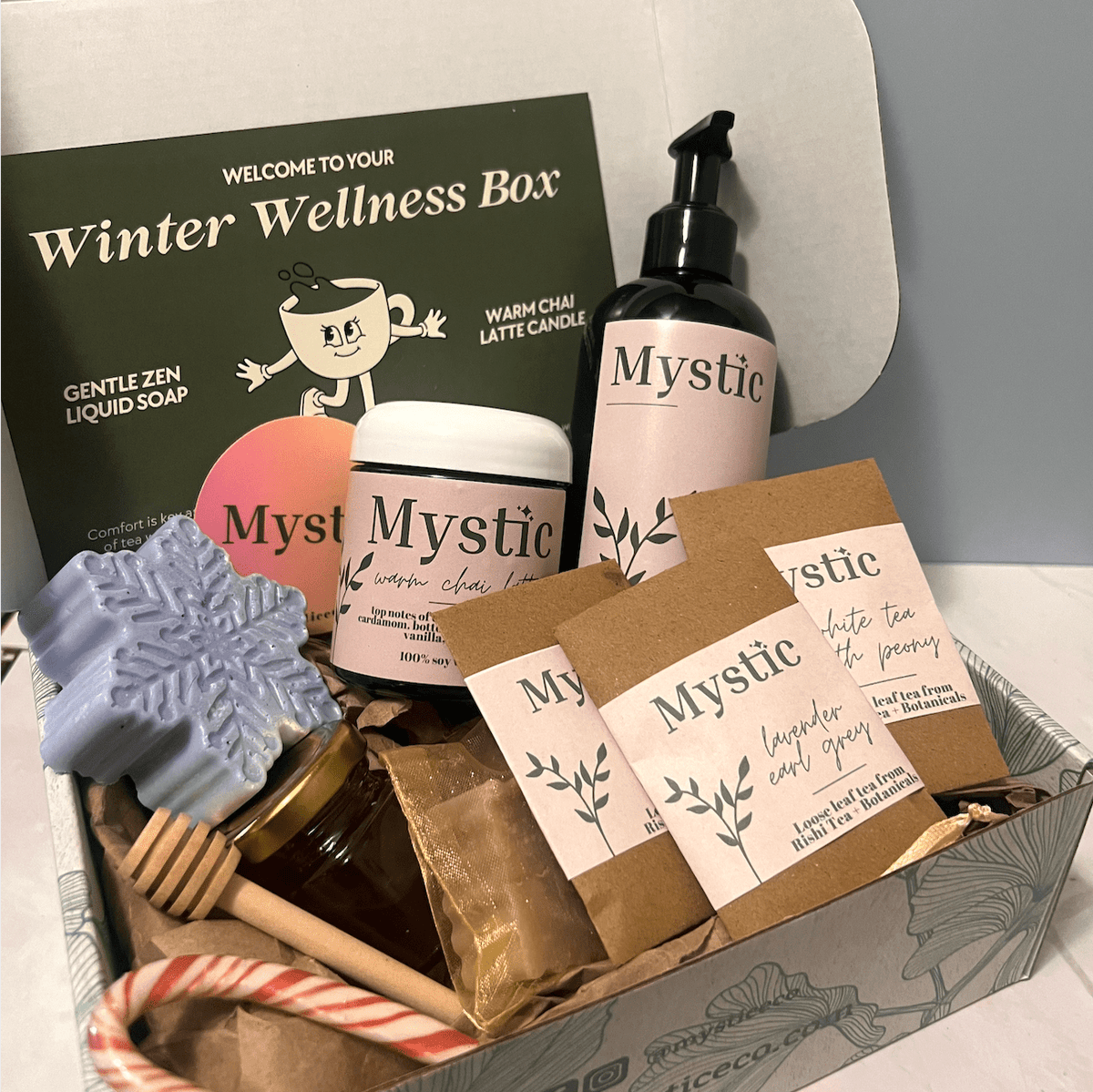 Seasonal Subscription Box | 1 Year - Mystic Eco