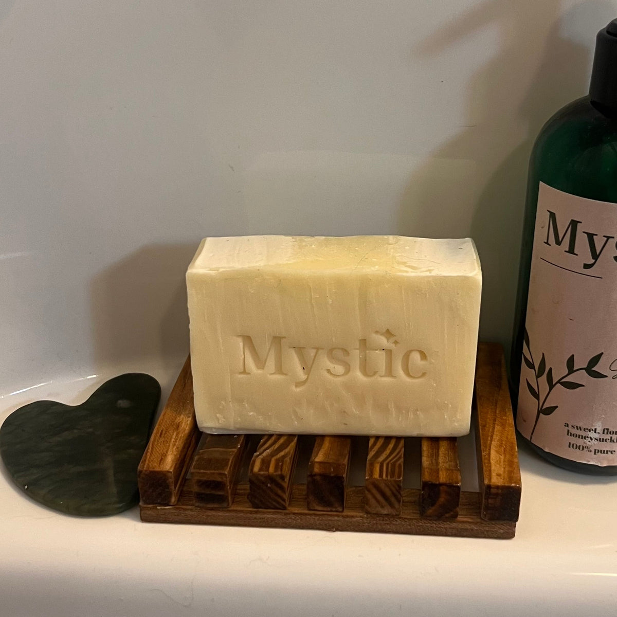 Soap Saver Dish/Tray | 100% bamboo - Mystic Eco