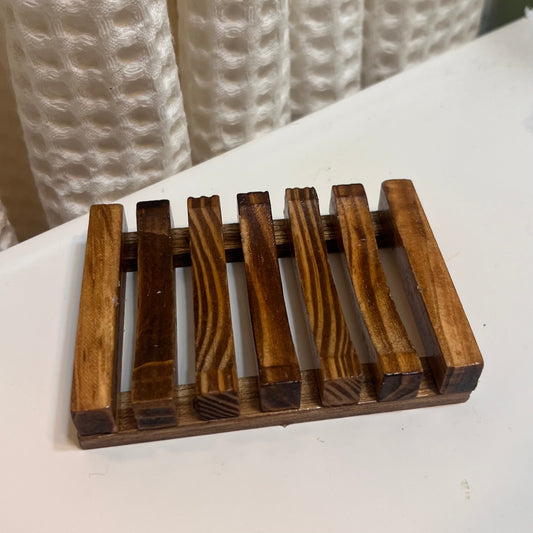 Soap Saver Dish/Tray | 100% bamboo - Mystic Eco
