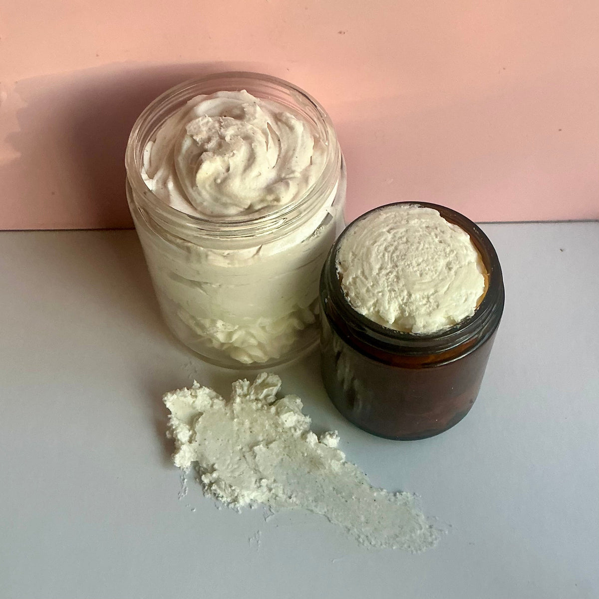‘Theobroma’ Luxury Whipped Body Butter | Natural Chocolate Scent | Infused with Hibiscus & Calendula | Eco Friendly Non Toxic - Mystic Eco