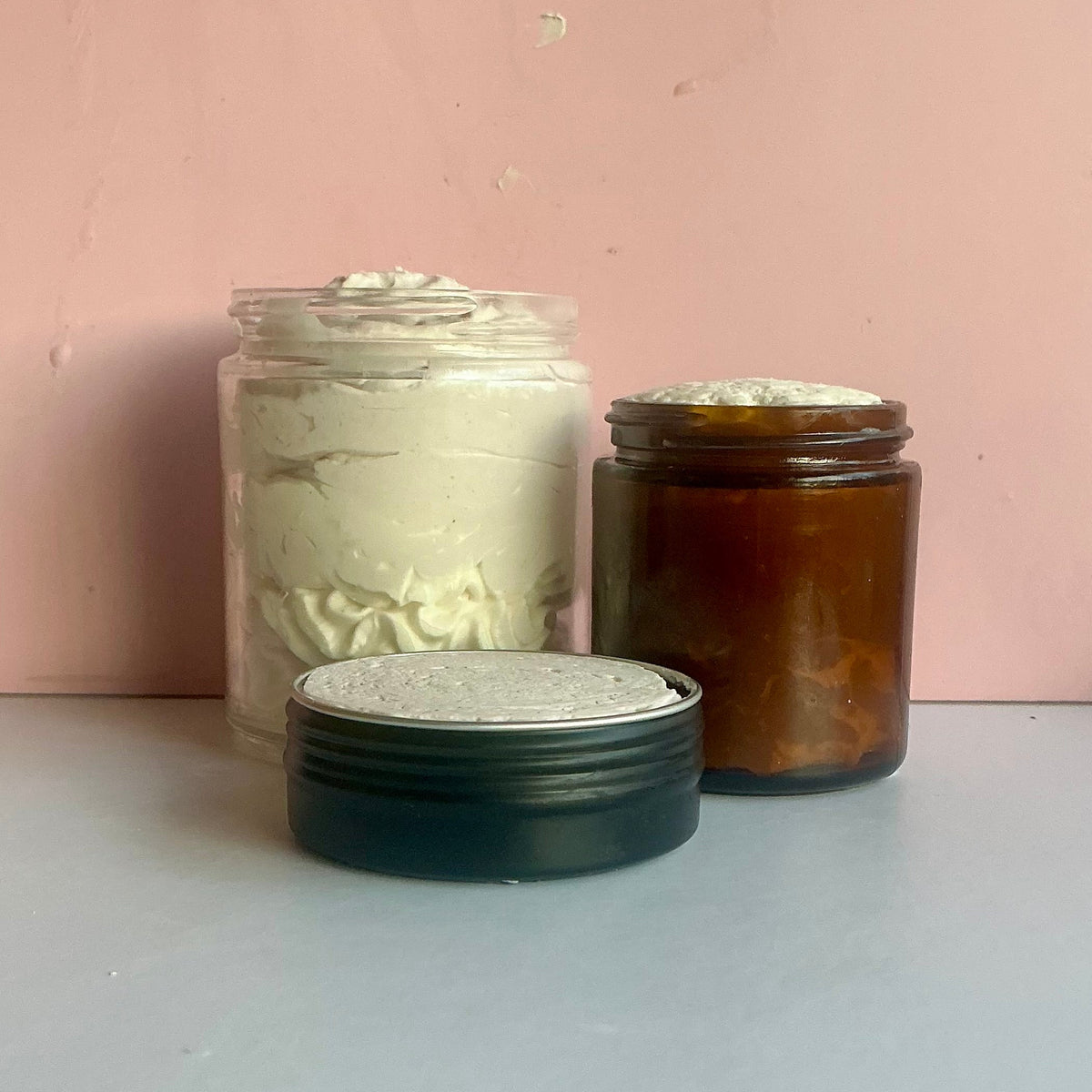 ‘Theobroma’ Luxury Whipped Body Butter | Natural Chocolate Scent | Infused with Hibiscus & Calendula | Eco Friendly Non Toxic - Mystic Eco