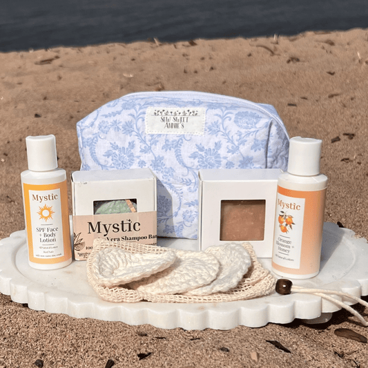 Travel Essentials Kit | Mystic Eco x Sew Sweet Annie’s x Stitchcraft by Sophia - Mystic Eco
