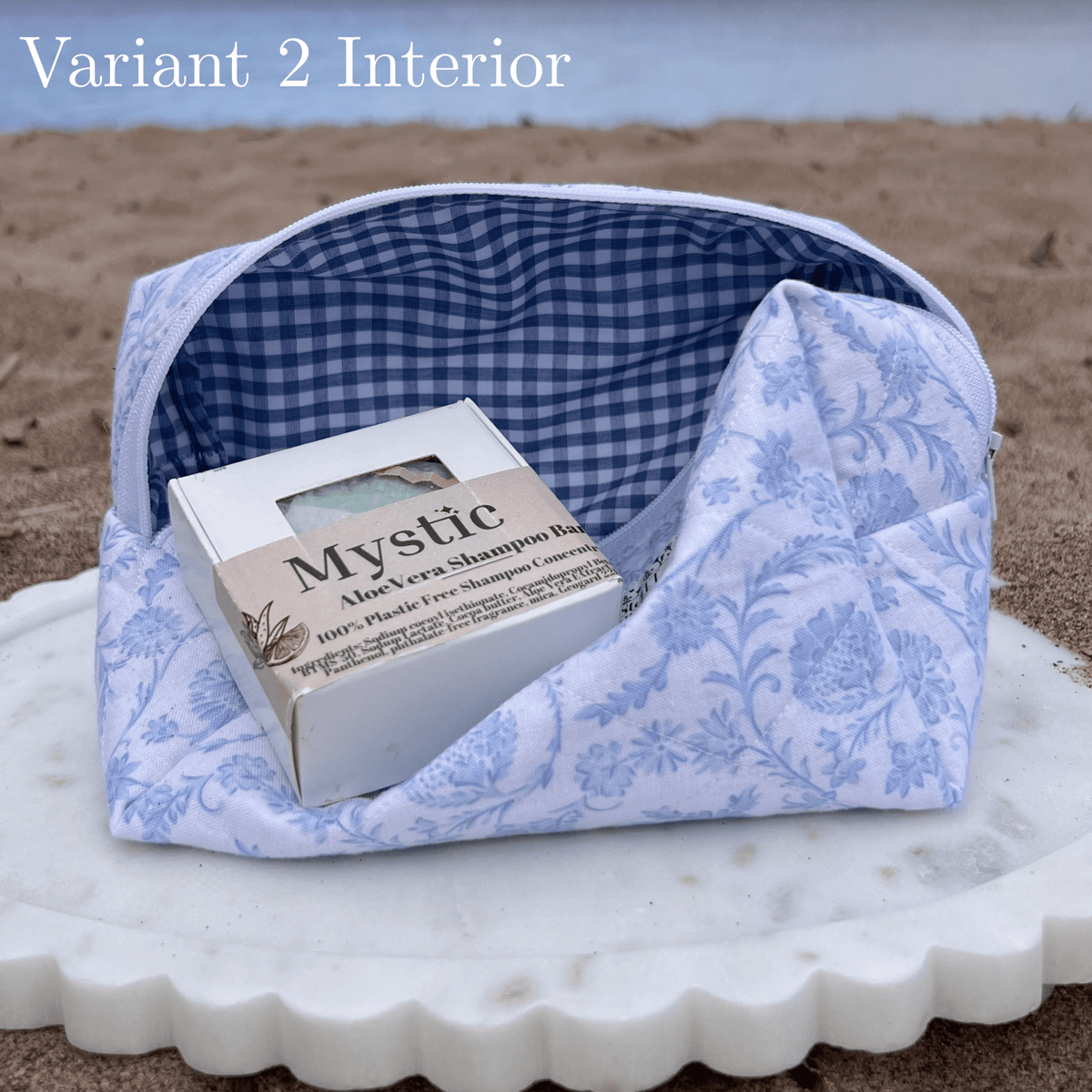 Travel Essentials Kit | Mystic Eco x Sew Sweet Annie’s x Stitchcraft by Sophia - Mystic Eco
